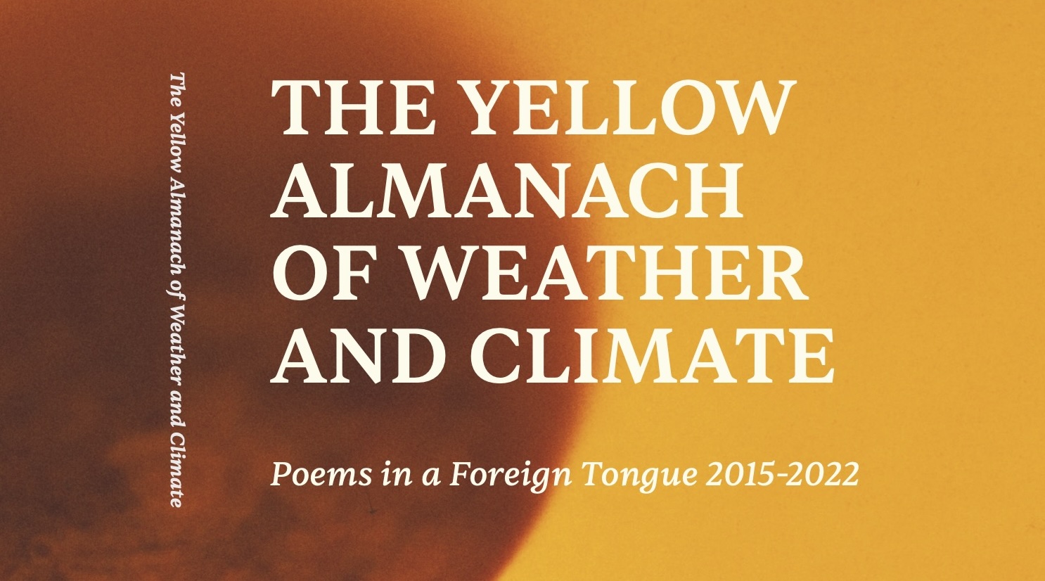 ALEKSI BARRIÈRE / The yellow almanach of weather and&nbsp;climate